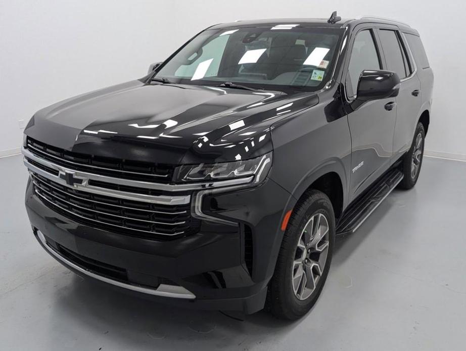 used 2022 Chevrolet Tahoe car, priced at $53,935