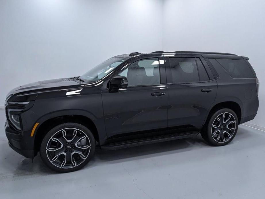 new 2025 Chevrolet Tahoe car, priced at $85,750