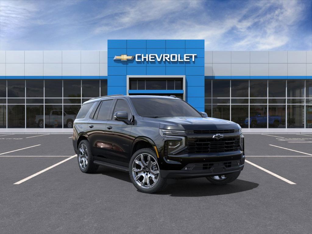 new 2025 Chevrolet Tahoe car, priced at $84,750