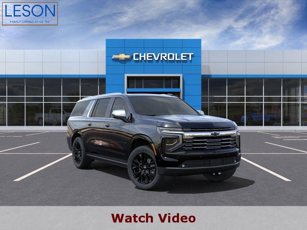 new 2025 Chevrolet Suburban car, priced at $89,190