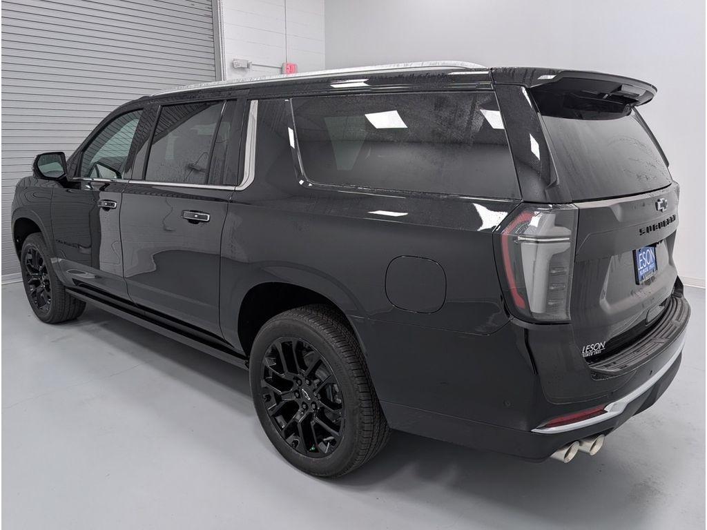 new 2025 Chevrolet Suburban car, priced at $93,690