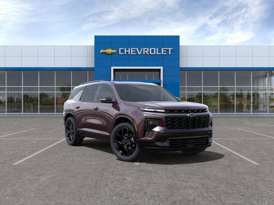 new 2024 Chevrolet Traverse car, priced at $57,845