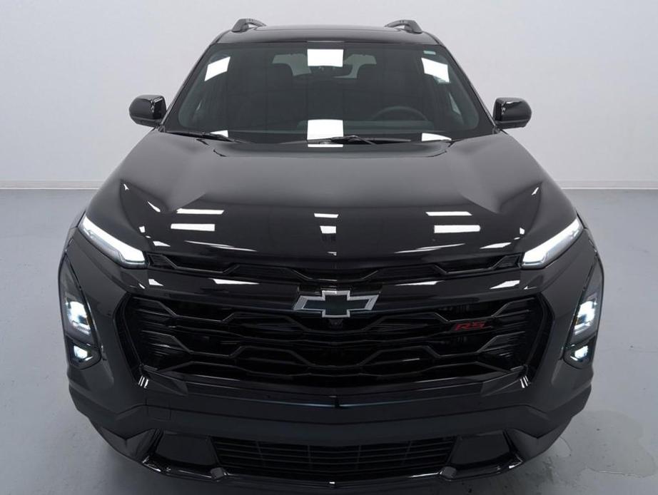 new 2025 Chevrolet Equinox car, priced at $36,875