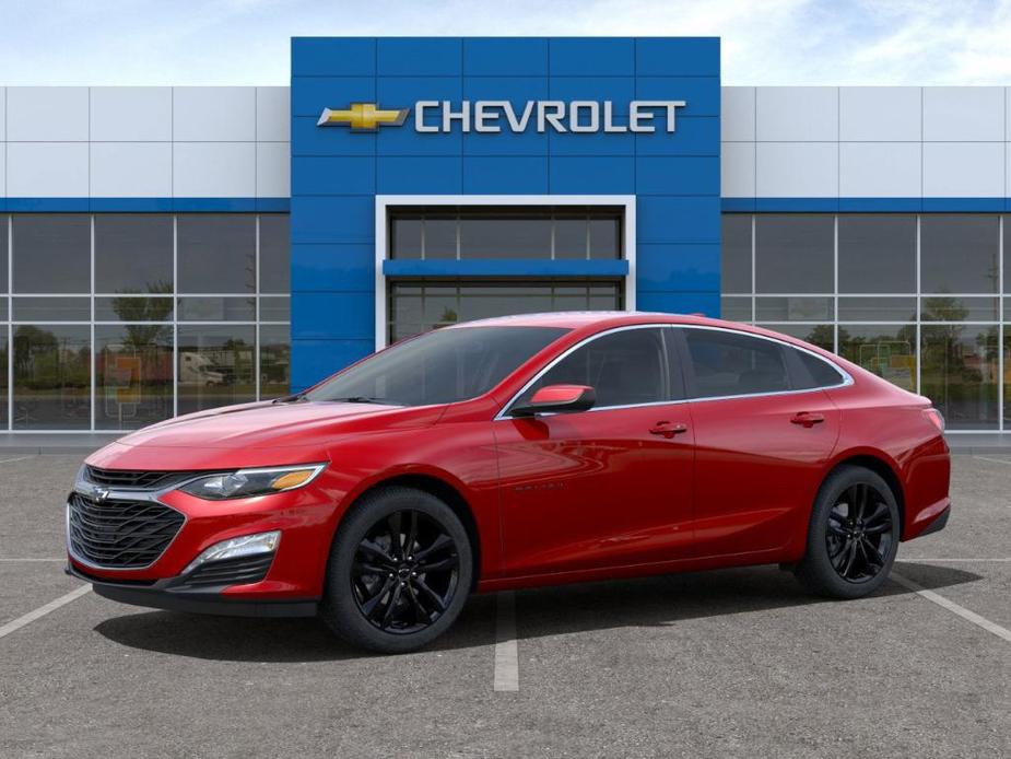 new 2025 Chevrolet Malibu car, priced at $28,935