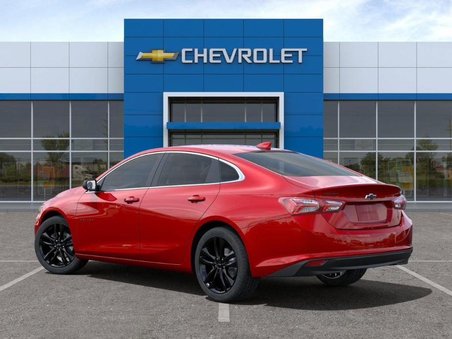 new 2025 Chevrolet Malibu car, priced at $28,935