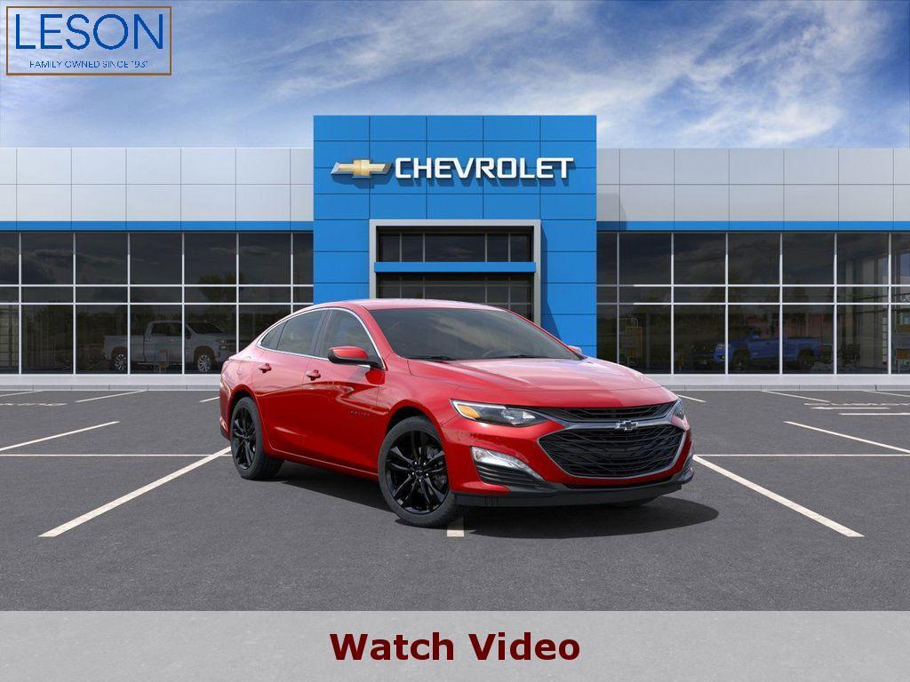 new 2025 Chevrolet Malibu car, priced at $26,000