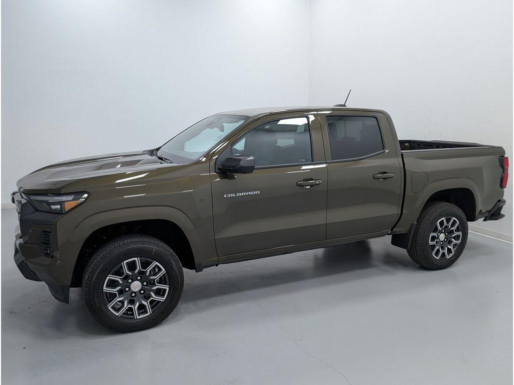 new 2024 Chevrolet Colorado car, priced at $39,745