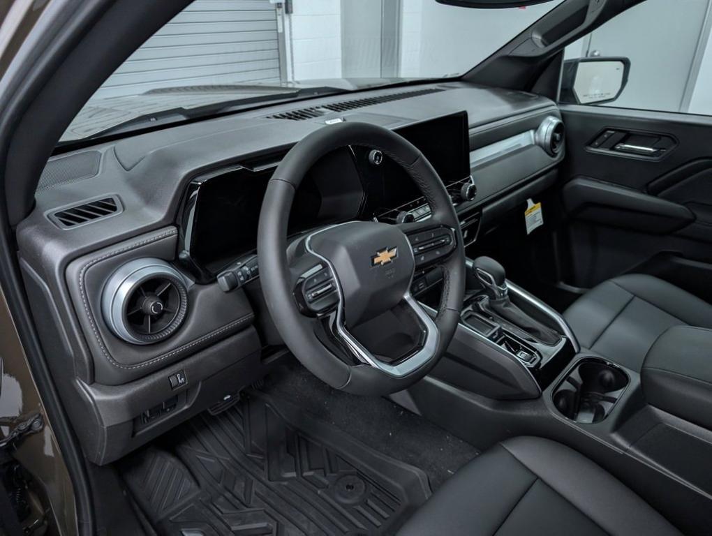 new 2024 Chevrolet Colorado car, priced at $39,745