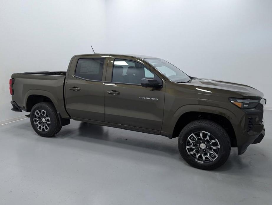 new 2024 Chevrolet Colorado car, priced at $39,745