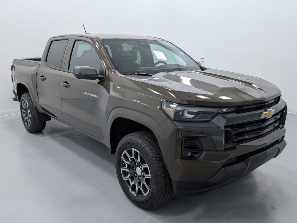 new 2024 Chevrolet Colorado car, priced at $39,745