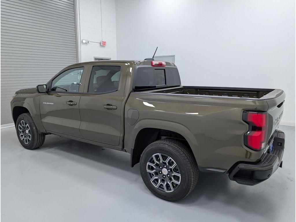 new 2024 Chevrolet Colorado car, priced at $39,745