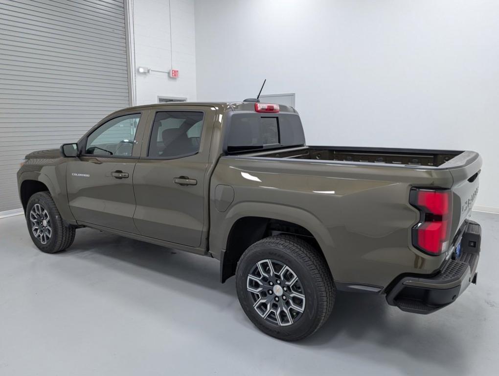 new 2024 Chevrolet Colorado car, priced at $39,745