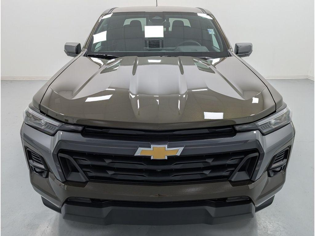 new 2024 Chevrolet Colorado car, priced at $39,745