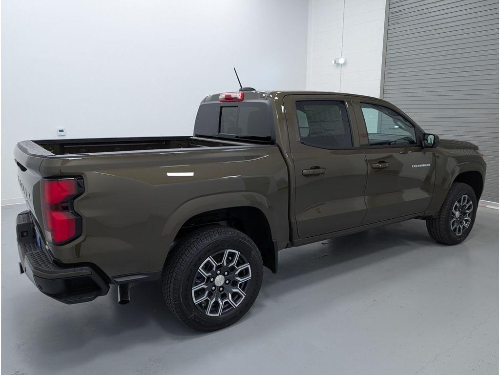 new 2024 Chevrolet Colorado car, priced at $39,745