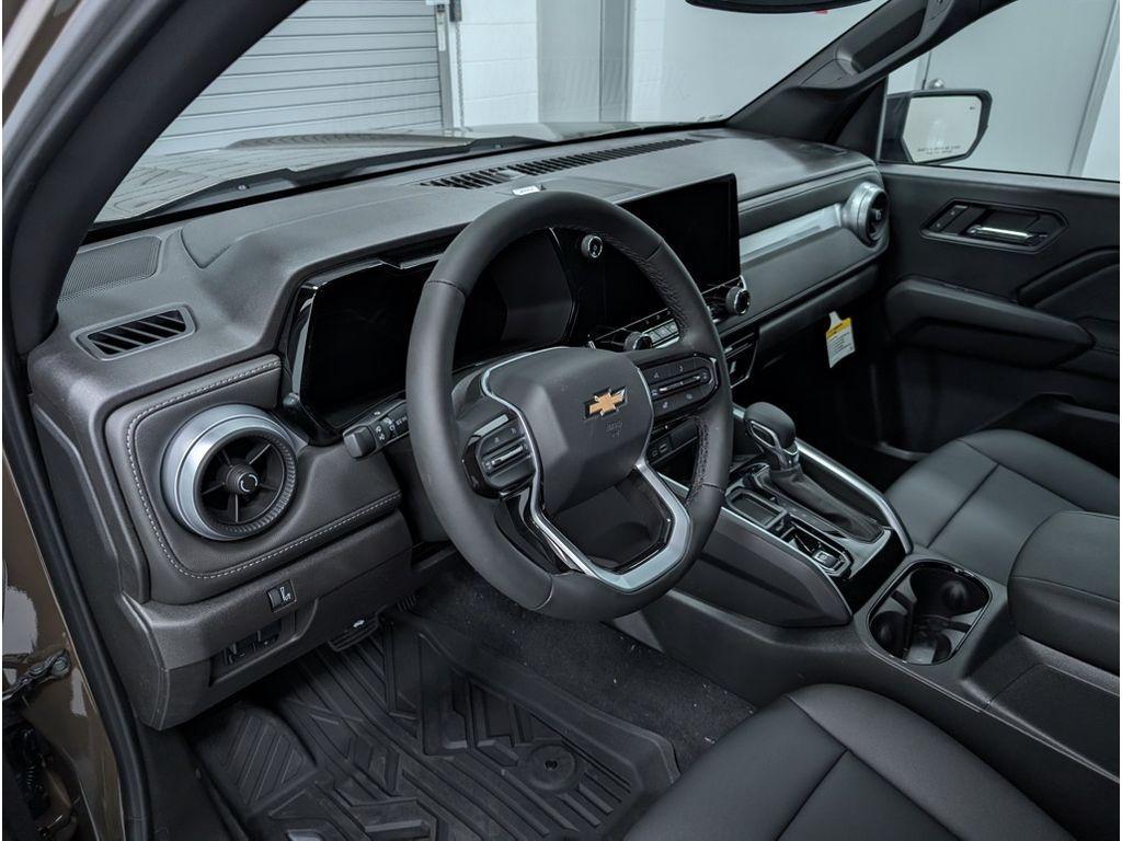 new 2024 Chevrolet Colorado car, priced at $39,745