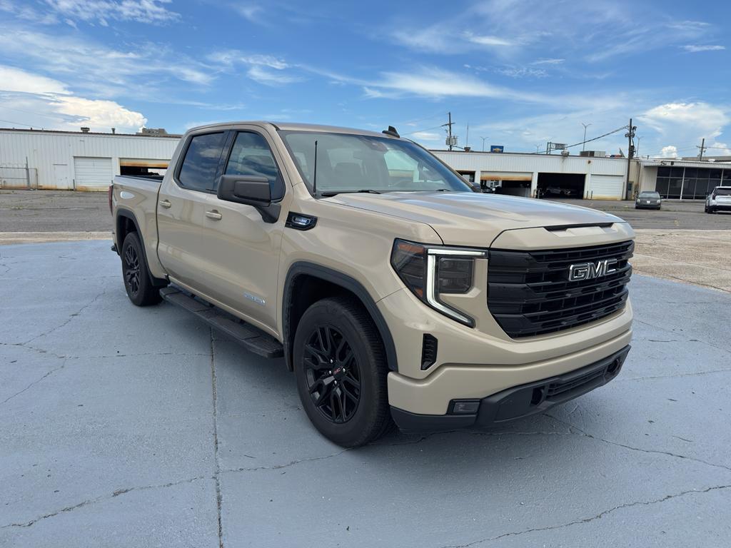 used 2022 GMC Sierra 1500 car, priced at $42,990