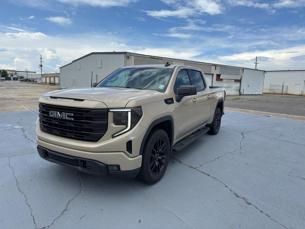 used 2022 GMC Sierra 1500 car, priced at $42,990