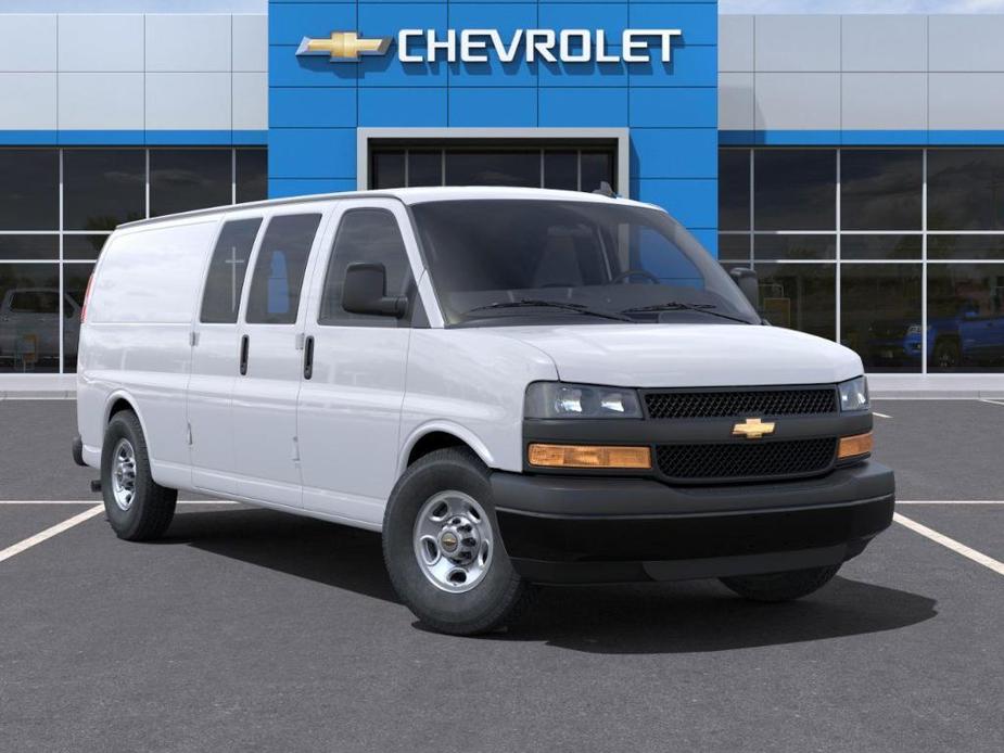 new 2024 Chevrolet Express 2500 car, priced at $45,293