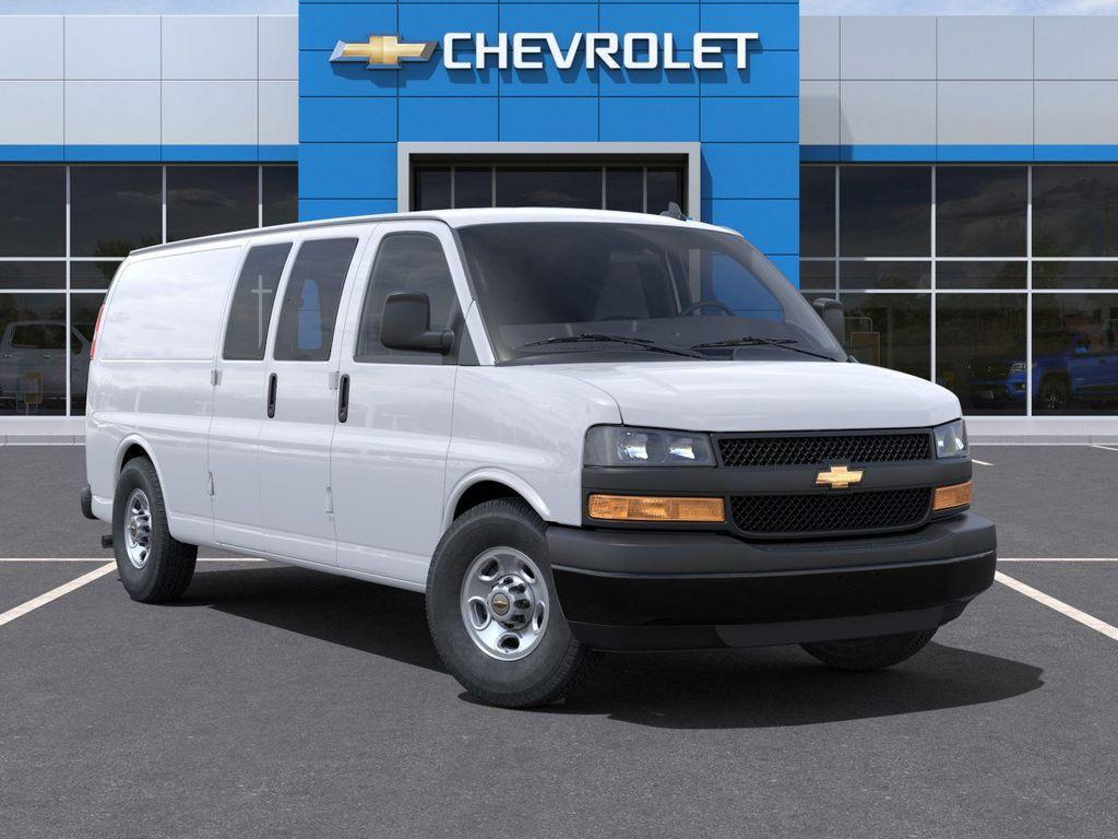 new 2024 Chevrolet Express 2500 car, priced at $50,293