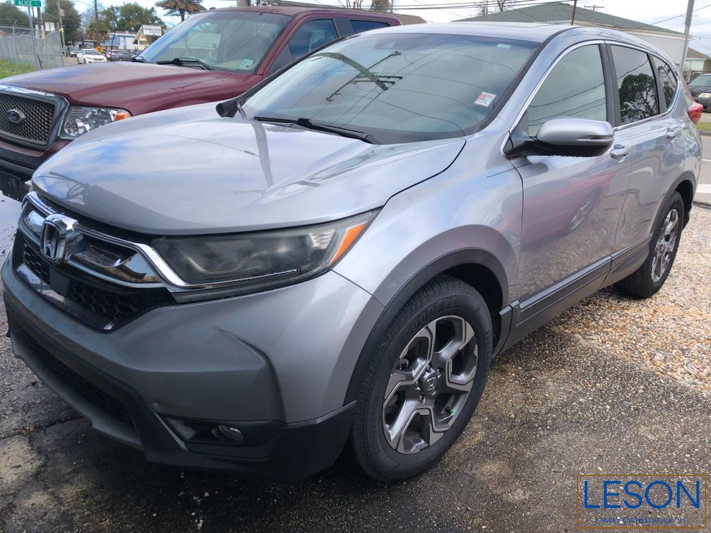 used 2018 Honda CR-V car, priced at $16,500