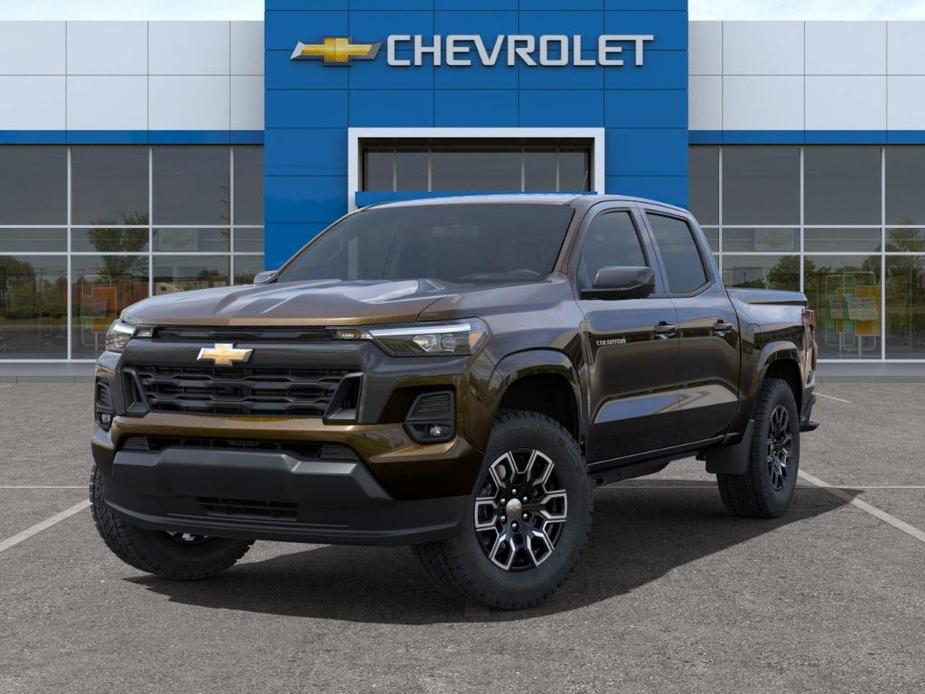 new 2024 Chevrolet Colorado car, priced at $39,745