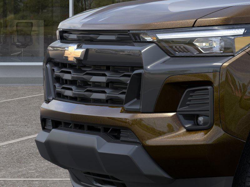 new 2024 Chevrolet Colorado car, priced at $39,745