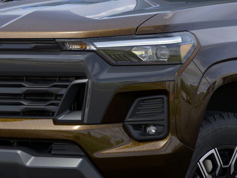 new 2024 Chevrolet Colorado car, priced at $39,745