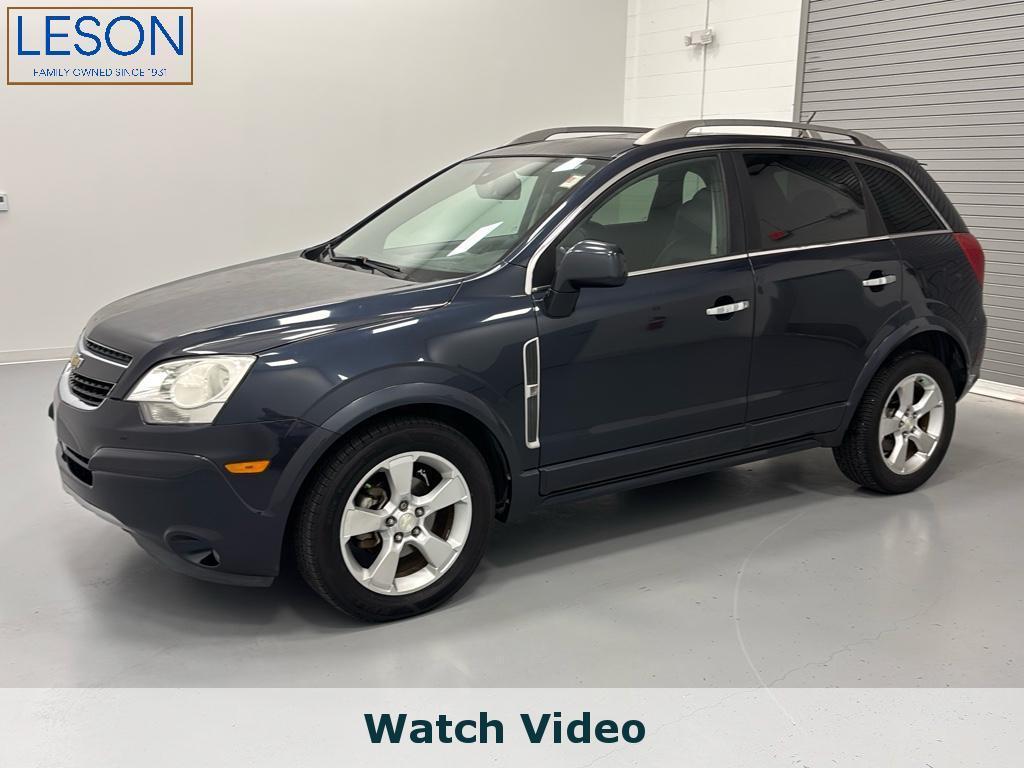 used 2014 Chevrolet Captiva Sport car, priced at $7,500