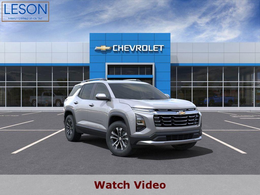 new 2026 Chevrolet Equinox car, priced at $31,985