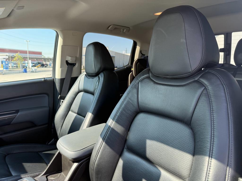 used 2022 Chevrolet Colorado car, priced at $35,495