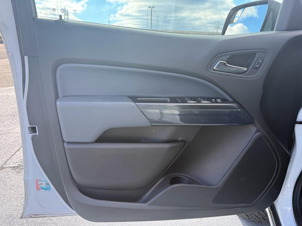 used 2022 Chevrolet Colorado car, priced at $35,495