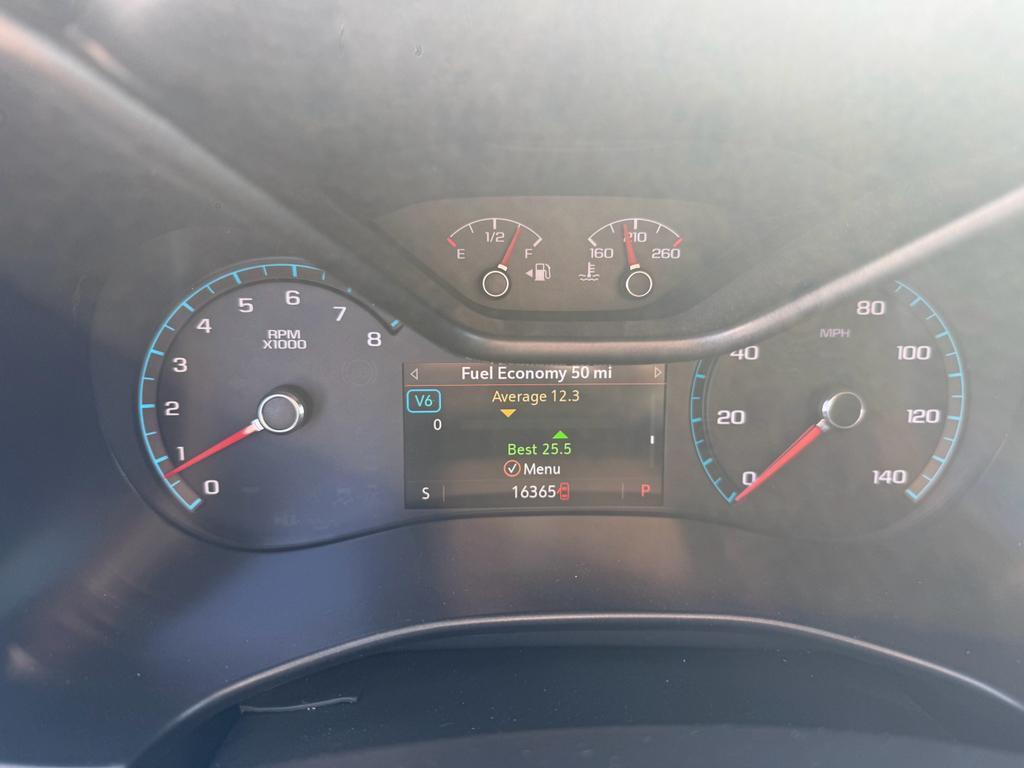 used 2022 Chevrolet Colorado car, priced at $35,495