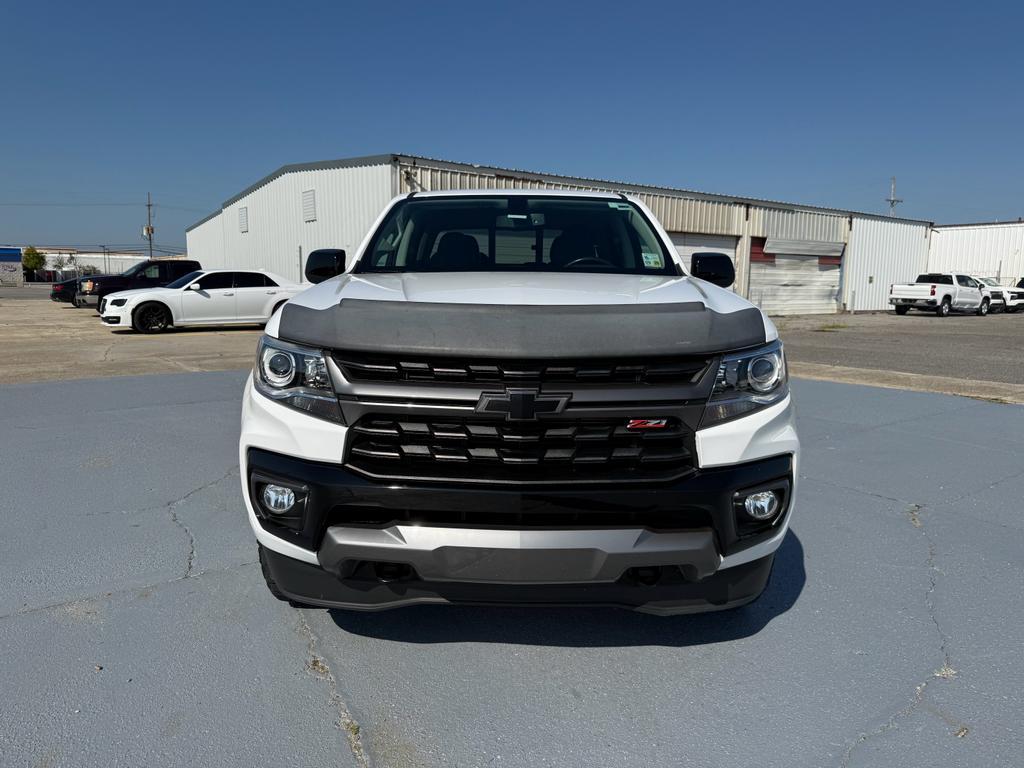 used 2022 Chevrolet Colorado car, priced at $35,495