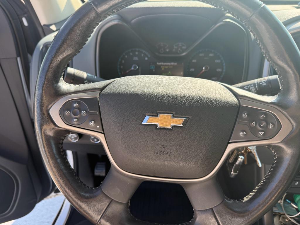 used 2022 Chevrolet Colorado car, priced at $35,495