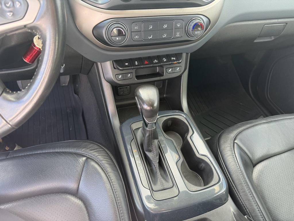 used 2022 Chevrolet Colorado car, priced at $35,495