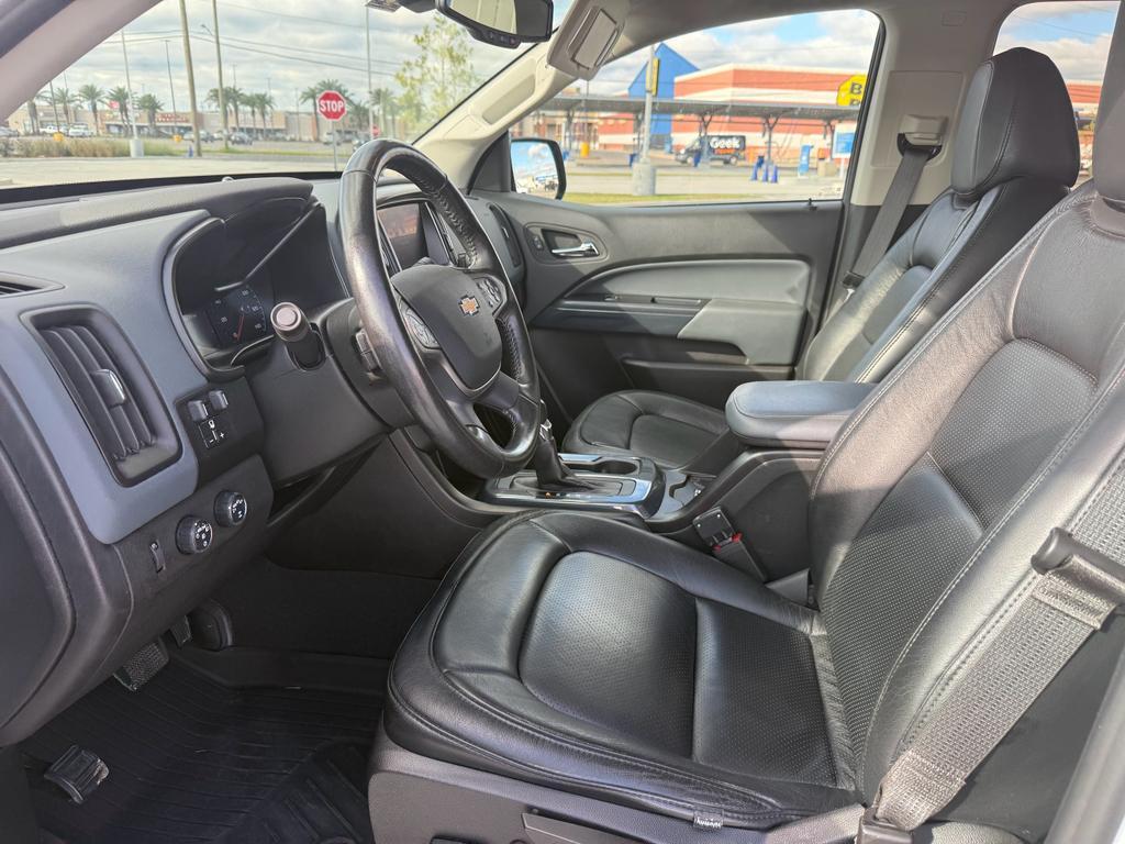 used 2022 Chevrolet Colorado car, priced at $35,495