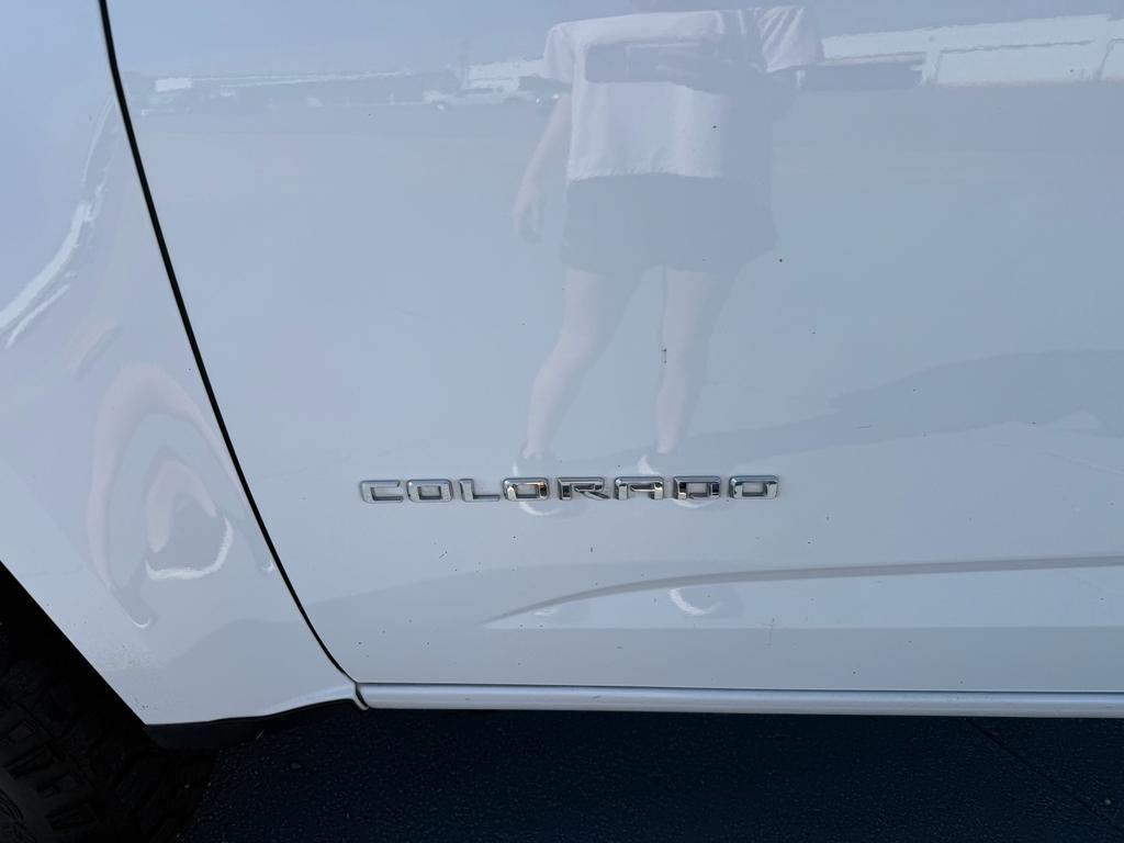 used 2022 Chevrolet Colorado car, priced at $35,495