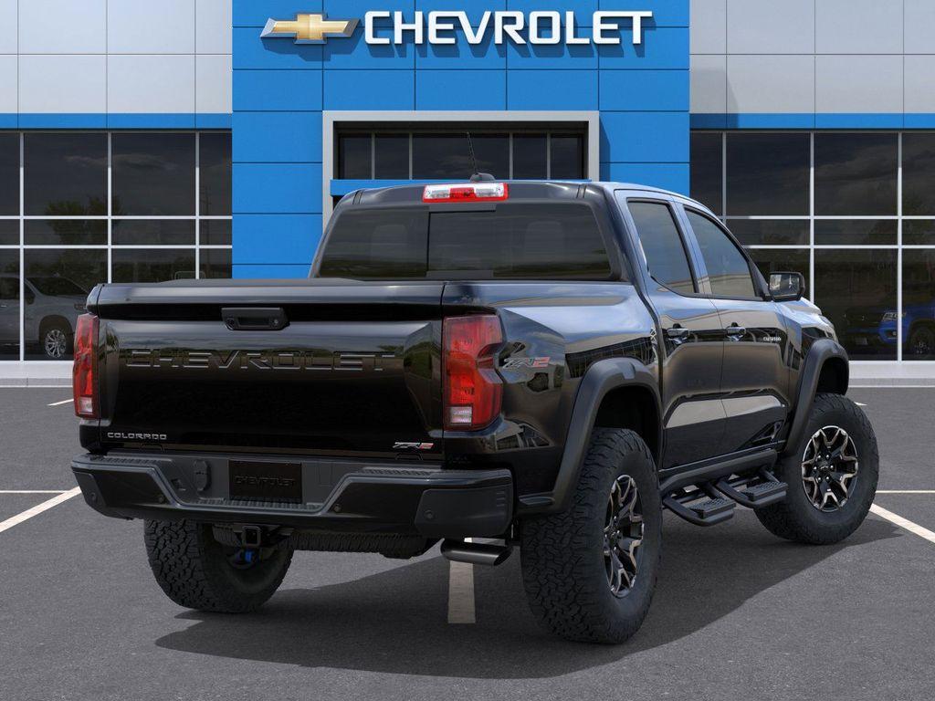 new 2026 Chevrolet Colorado car