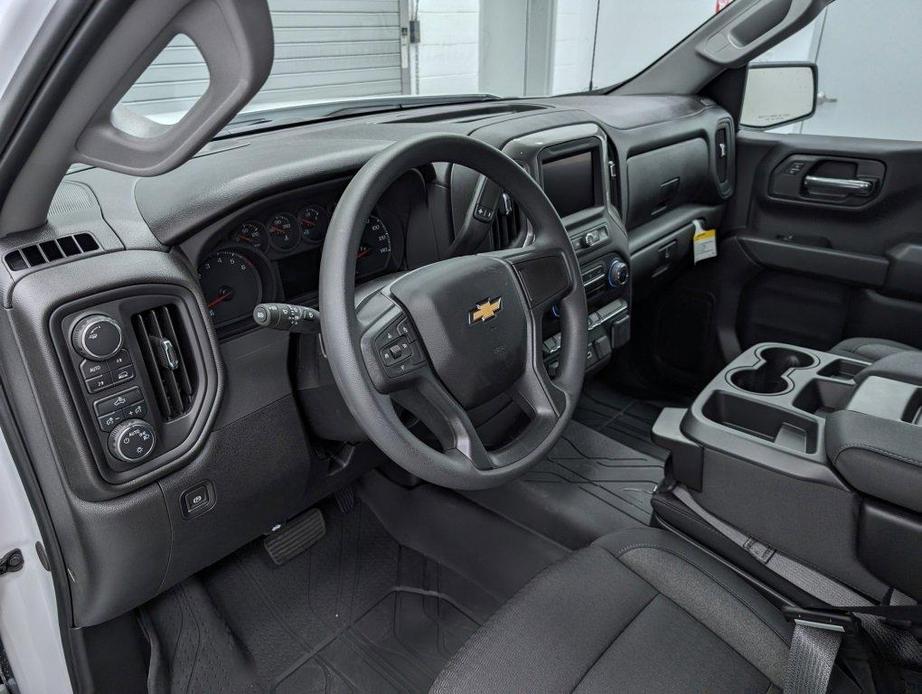 new 2025 Chevrolet Silverado 1500 car, priced at $48,000