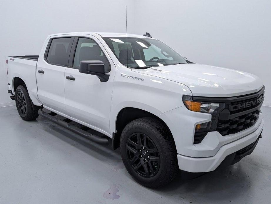 new 2025 Chevrolet Silverado 1500 car, priced at $48,000