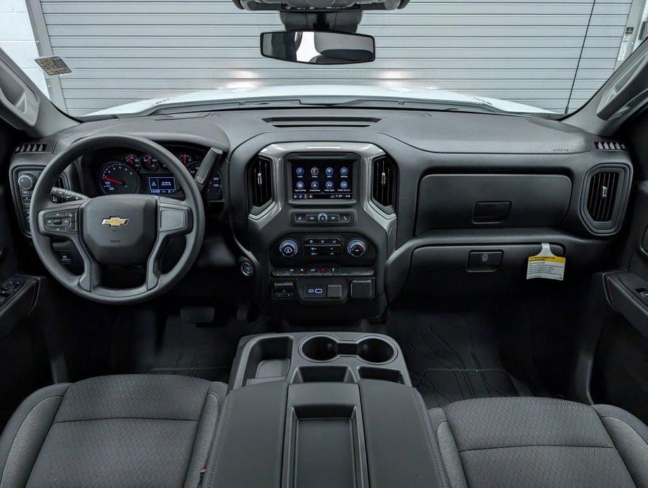 new 2025 Chevrolet Silverado 1500 car, priced at $48,000