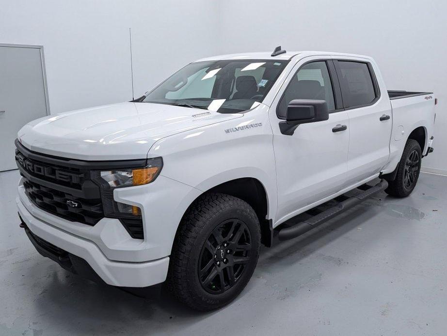 new 2025 Chevrolet Silverado 1500 car, priced at $48,000