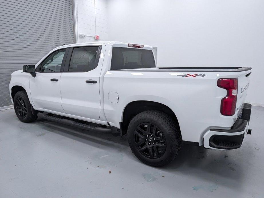 new 2025 Chevrolet Silverado 1500 car, priced at $48,000