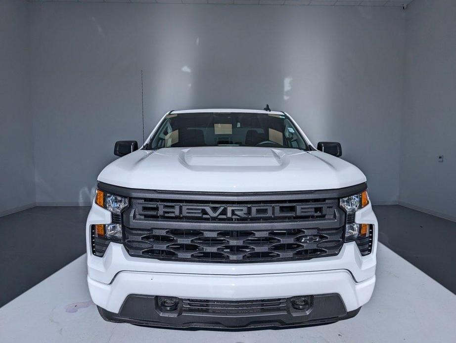 new 2025 Chevrolet Silverado 1500 car, priced at $48,000