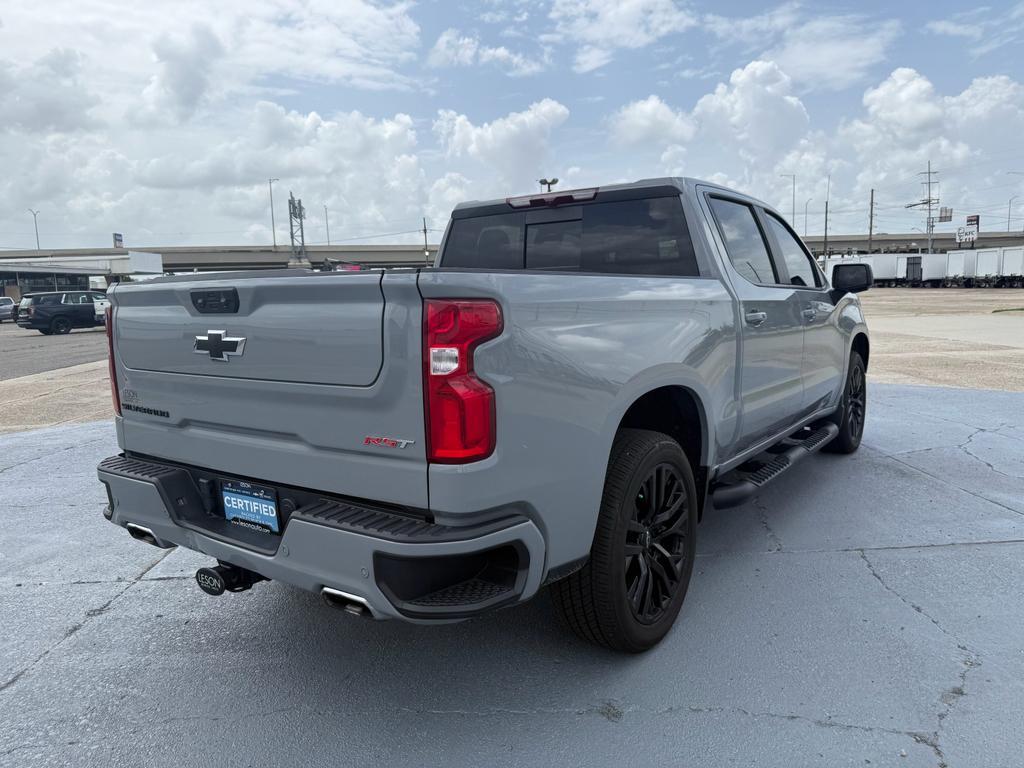 used 2024 Chevrolet Silverado 1500 car, priced at $52,500