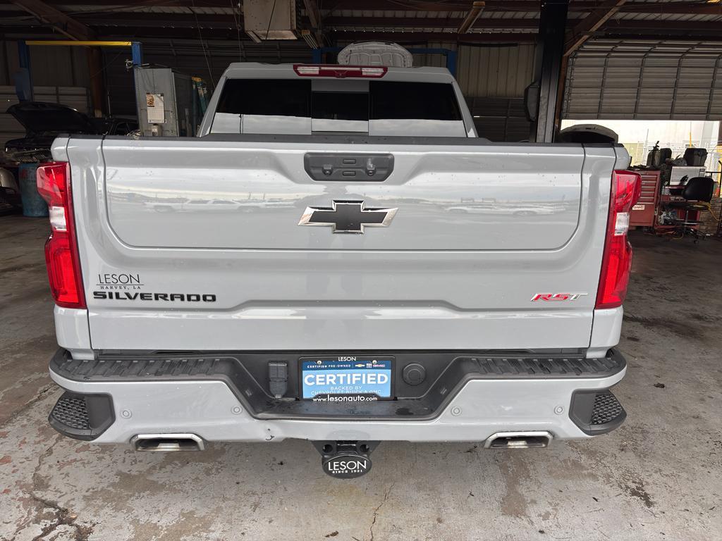 used 2024 Chevrolet Silverado 1500 car, priced at $53,888
