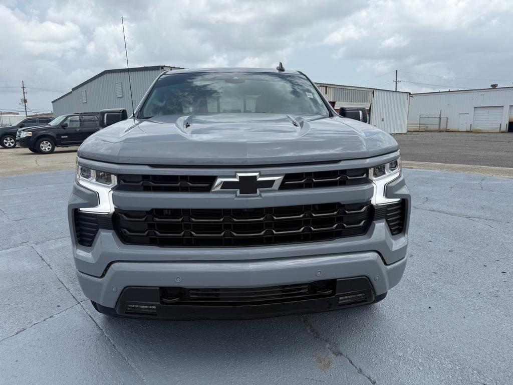 used 2024 Chevrolet Silverado 1500 car, priced at $52,500