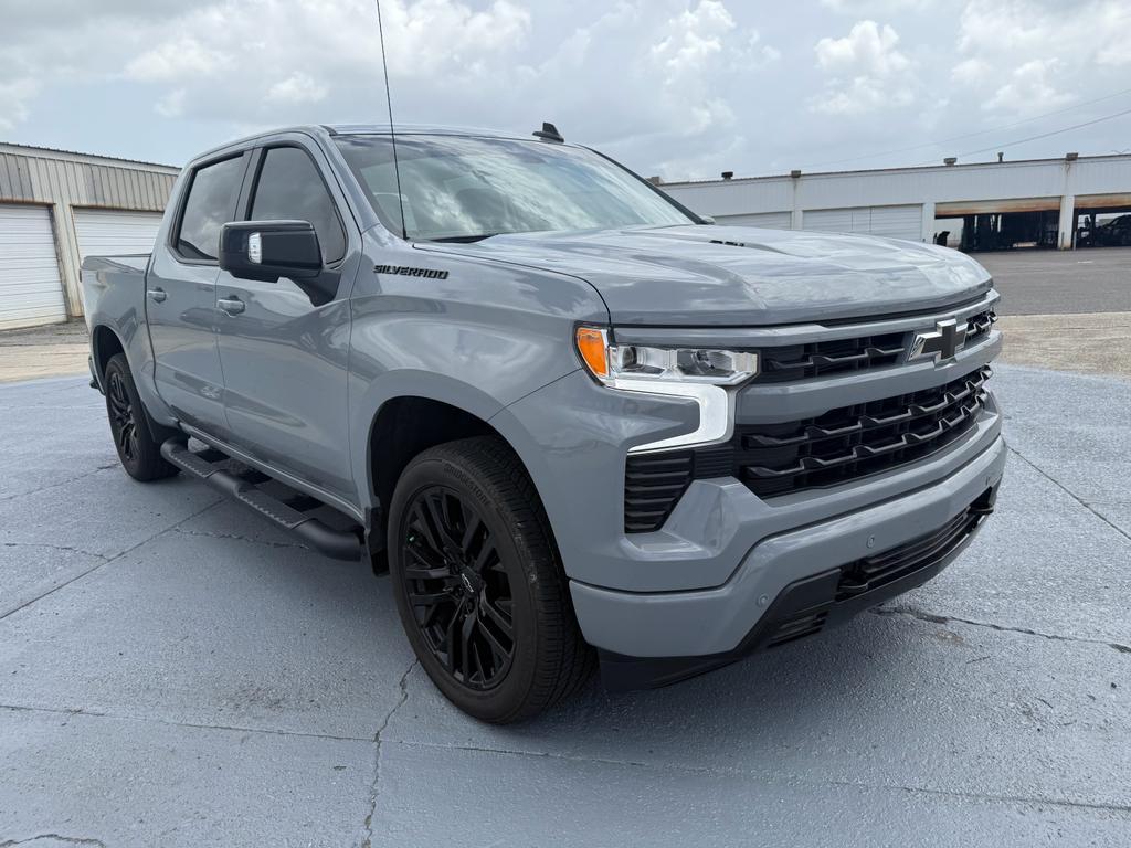 used 2024 Chevrolet Silverado 1500 car, priced at $52,500