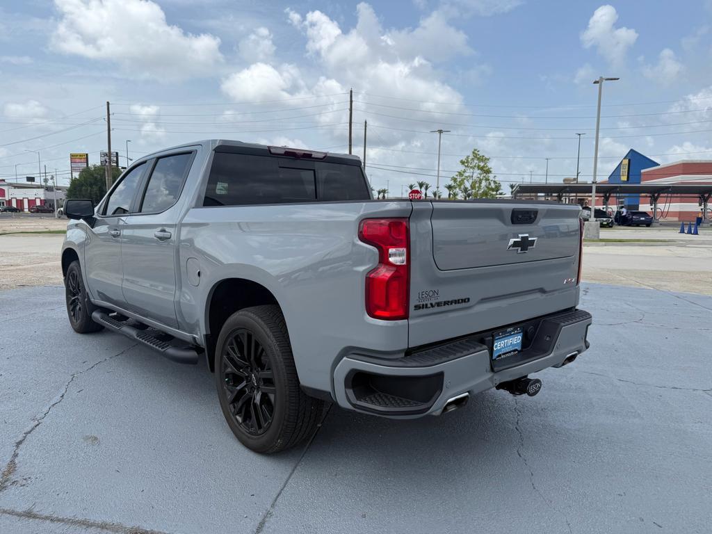 used 2024 Chevrolet Silverado 1500 car, priced at $52,500