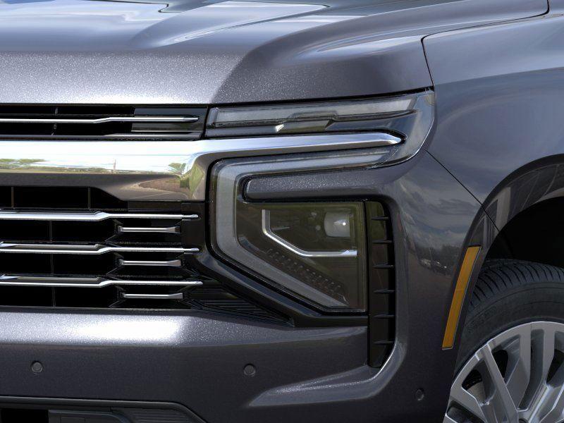 new 2025 Chevrolet Tahoe car, priced at $74,615